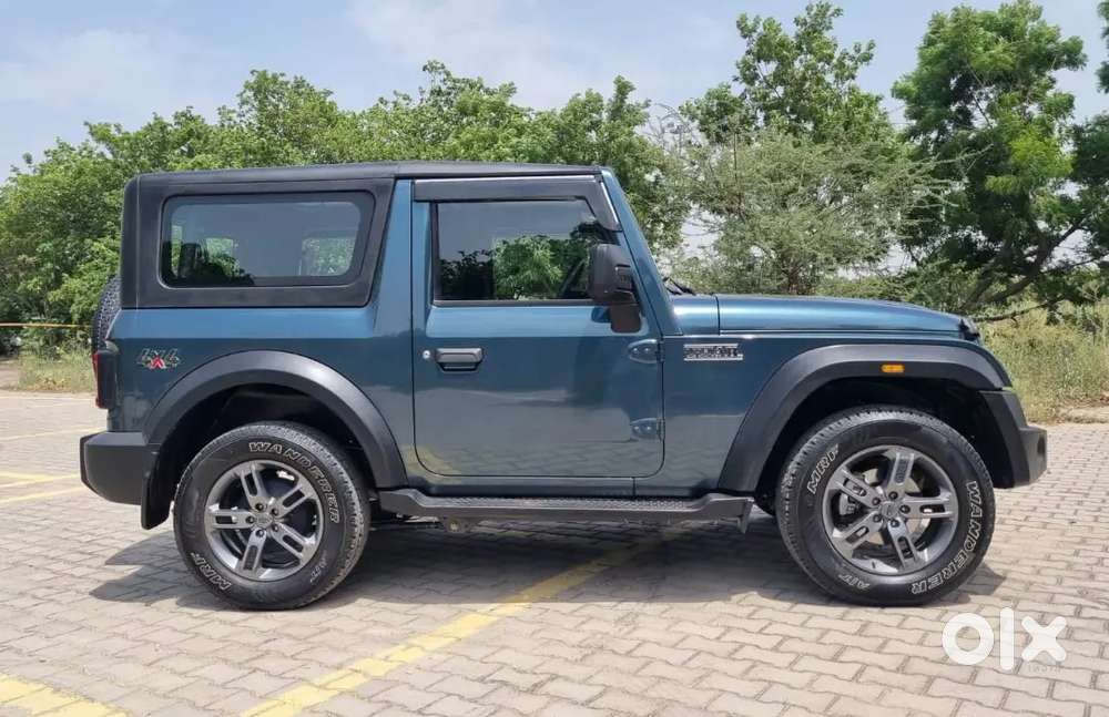 Mahindra Thar.e 2022 Diesel 85000 Km Automatic Top Model