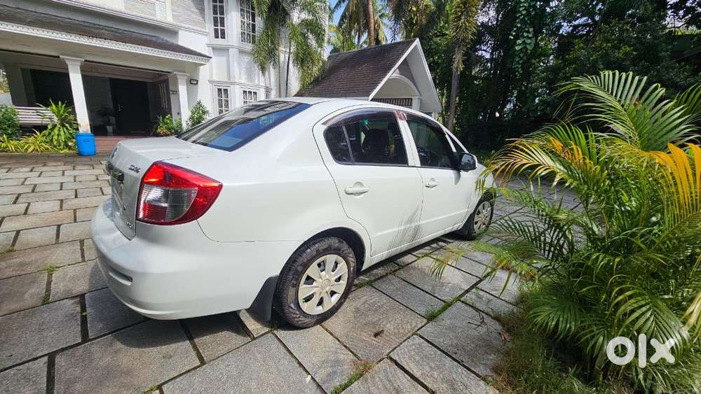 Maruti Suzuki Sx4 2007-2012 Vxi Bsiv, 2009, Petrol
