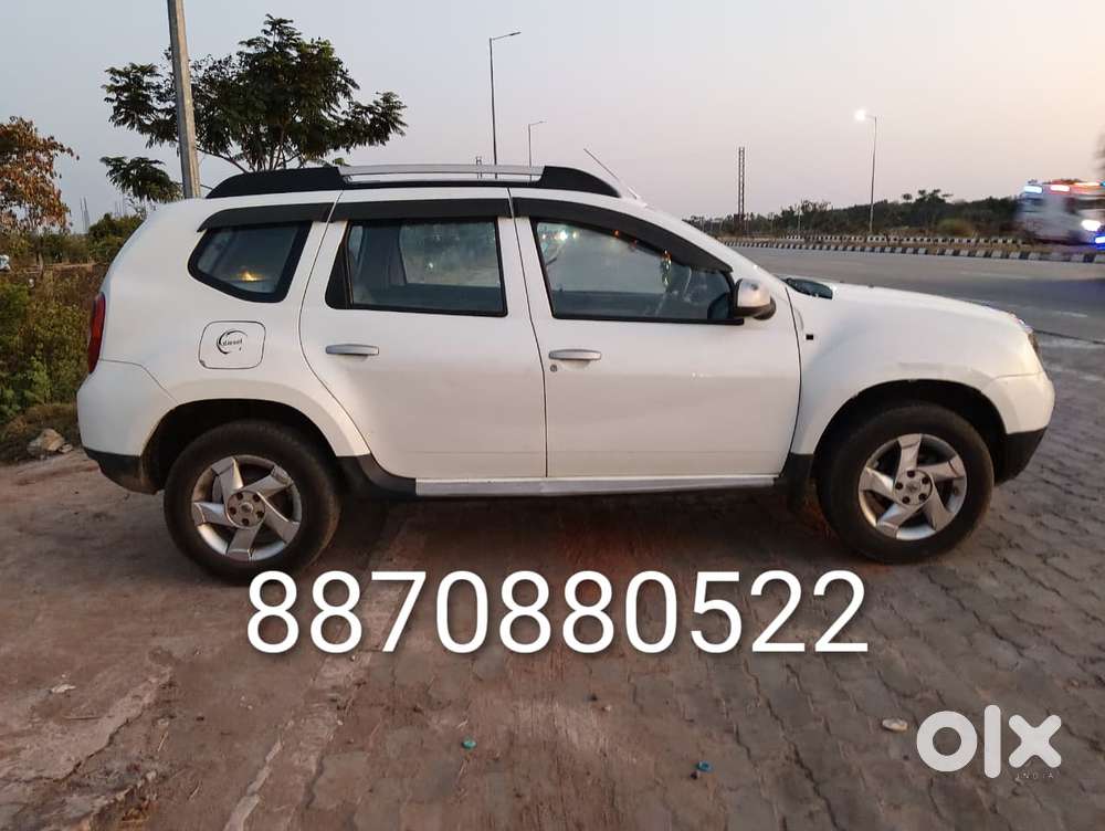 Renault Duster 110 Ps Rxl Adventure, 2014, Diesel