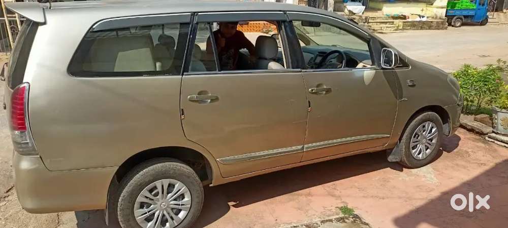Toyota Innova For Sale 2006 Model