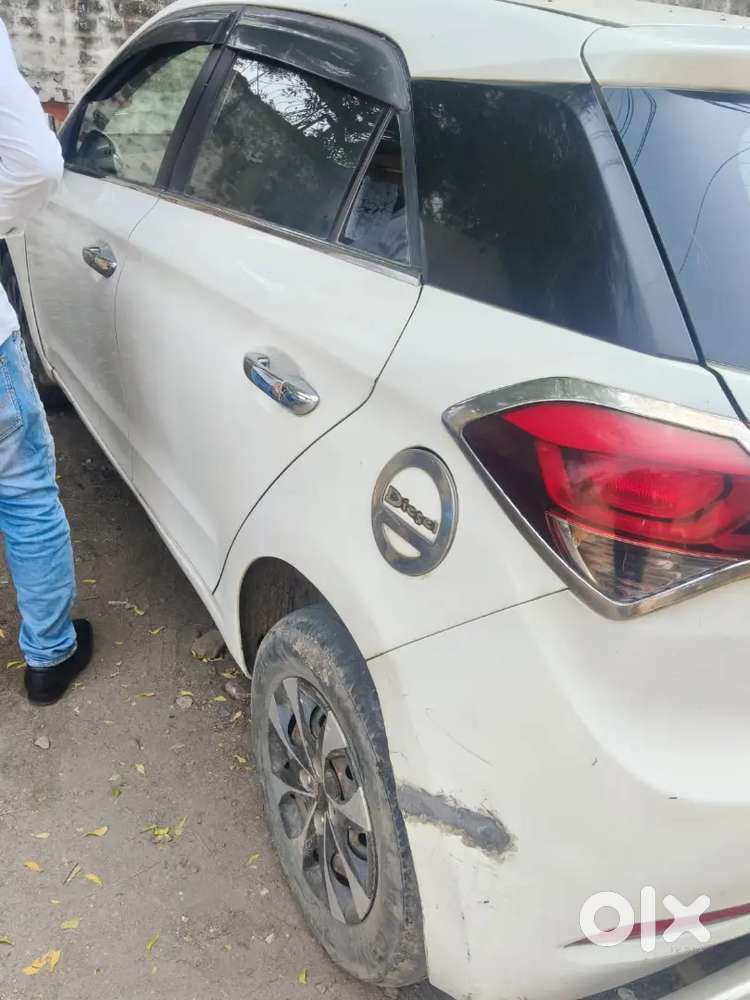 Hyundai I20 2017 Diesel 90000 Km Driven