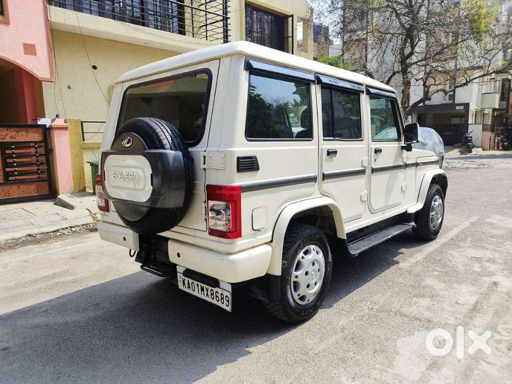 Mahindra Bolero 1.5 B6, 2022, Diesel