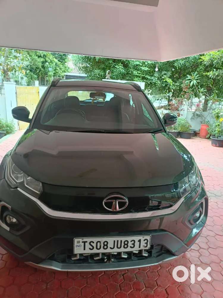 Tata Nexon 2023 Petrol Well Maintained