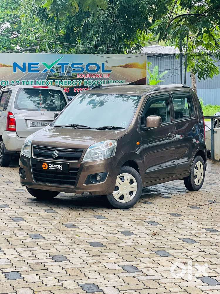 Maruti Suzuki Wagon R 1.0 Vxi Limited Edition, 2015, Petrol
