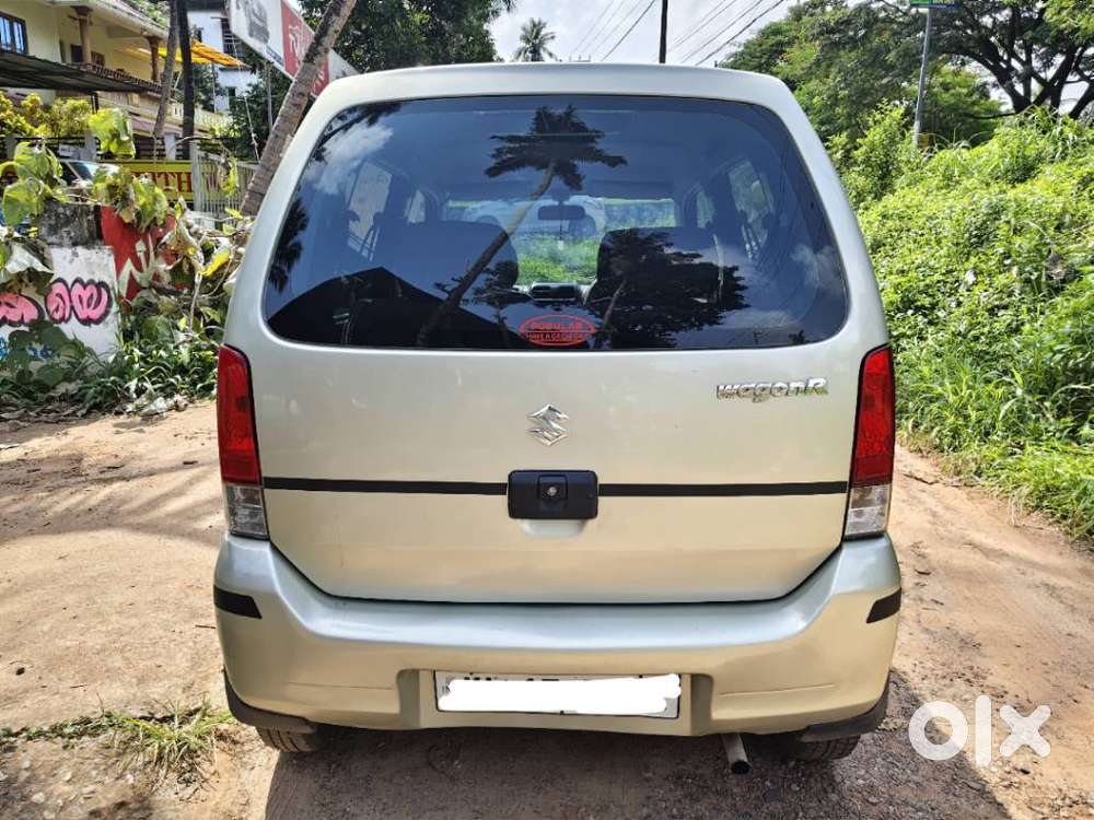 Maruti Suzuki Wagon R Lx Bs Iv, 2003, Petrol