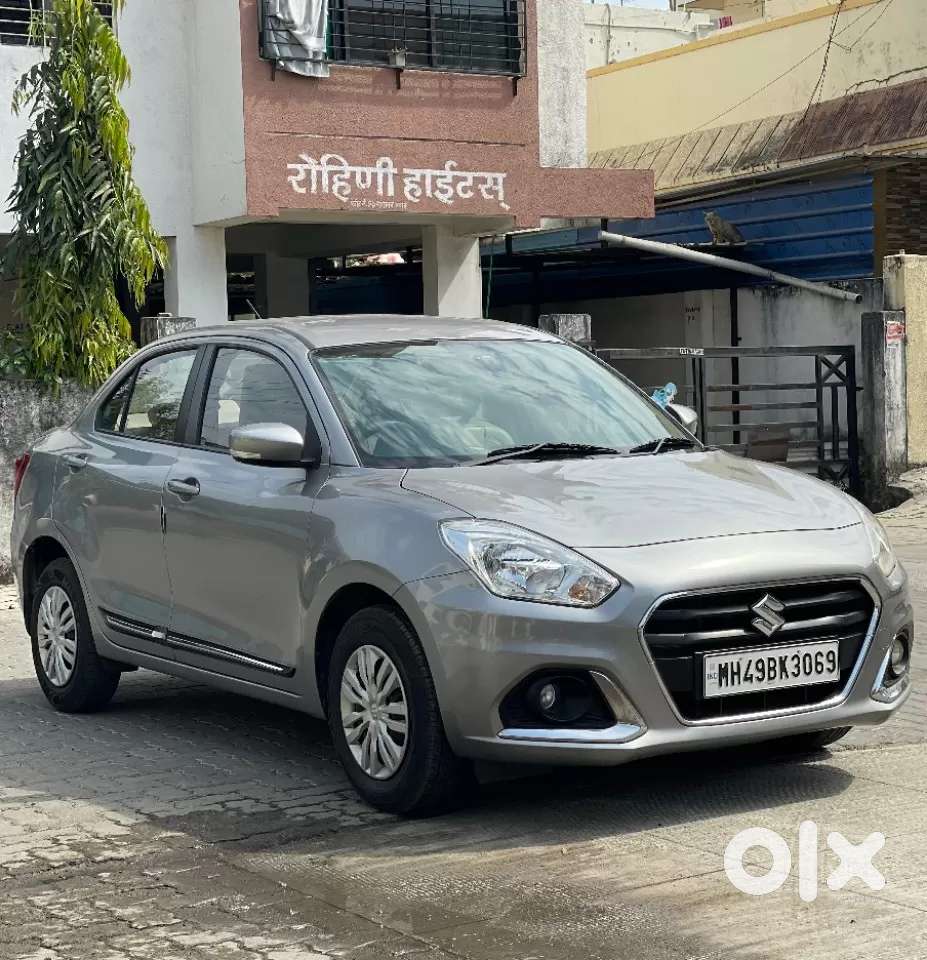 Maruti Suzuki Dzire 1.2 Vxi, 2020, Petrol