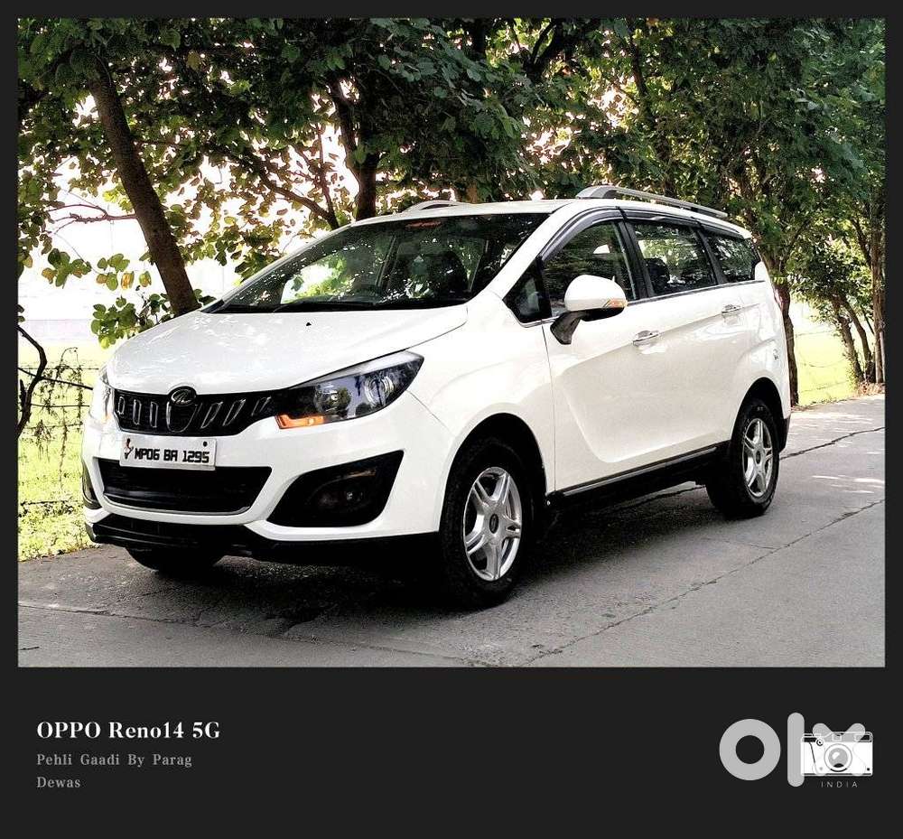 Mahindra Marazzo M6 8str, 2019, Diesel