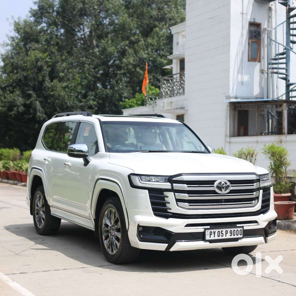 Toyota Land Cruiser 3.3 Zx Diesel, 2023, Diesel