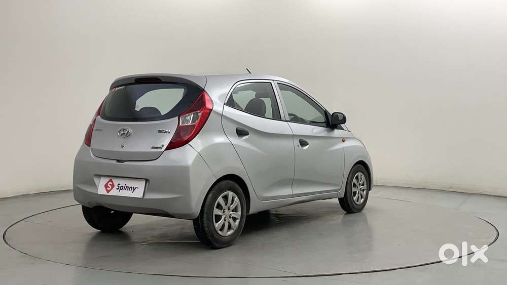 Hyundai Eon Magna +, 2013, Petrol