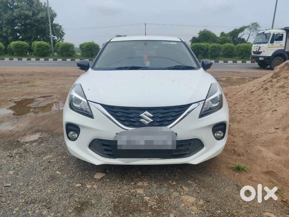 Maruti Baleno Alpha 2019