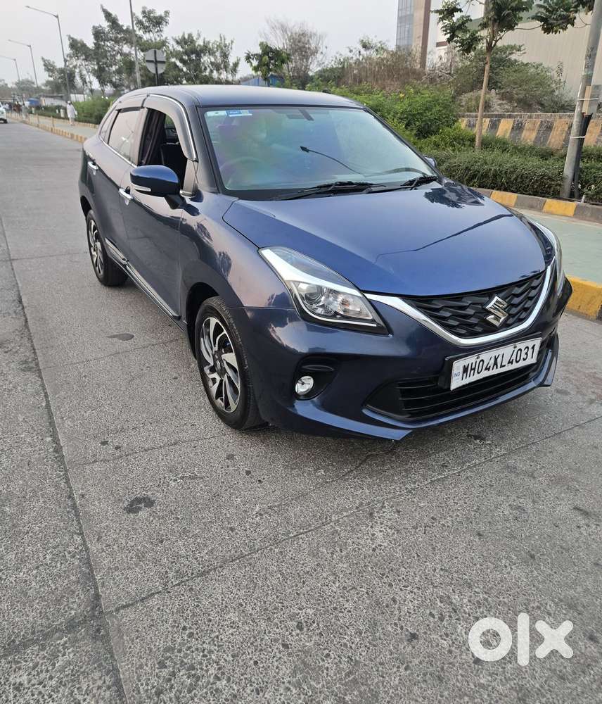 Maruti Suzuki Baleno 1.2 Zeta At, 2020, Petrol