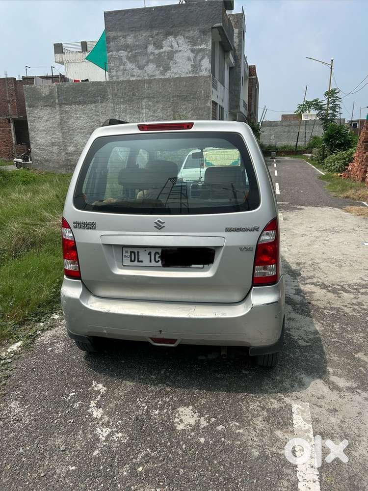 Maruti Suzuki Wagon R 2010