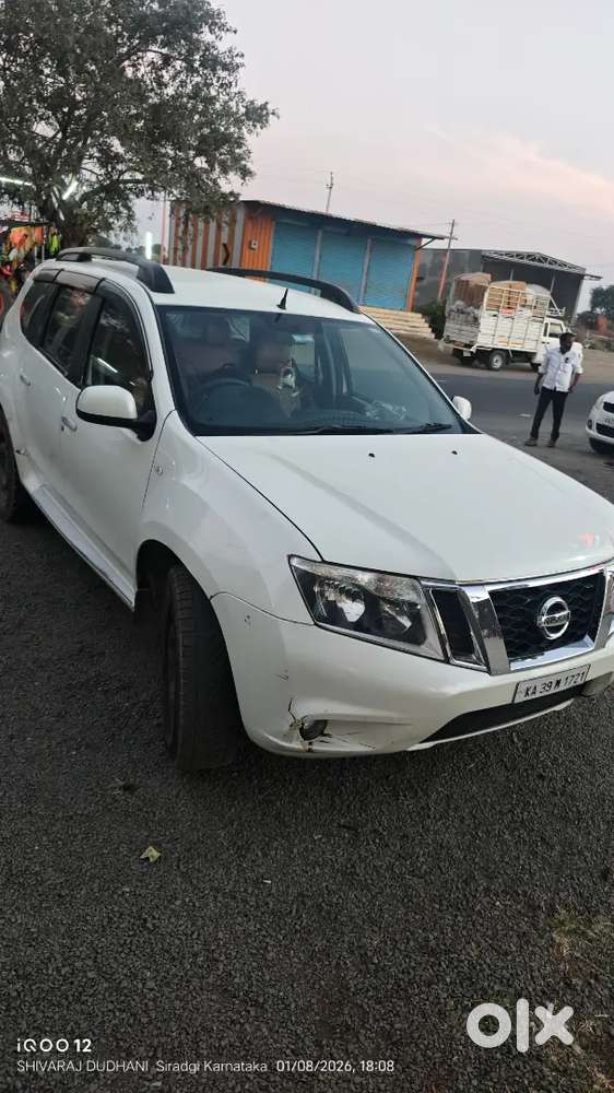 Nissan Terrano 2014