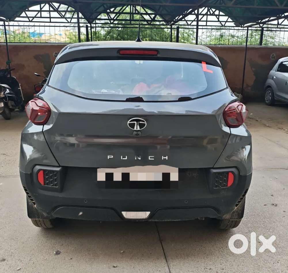 Tata Punch 1.2  Adventure Plus 2025/2026