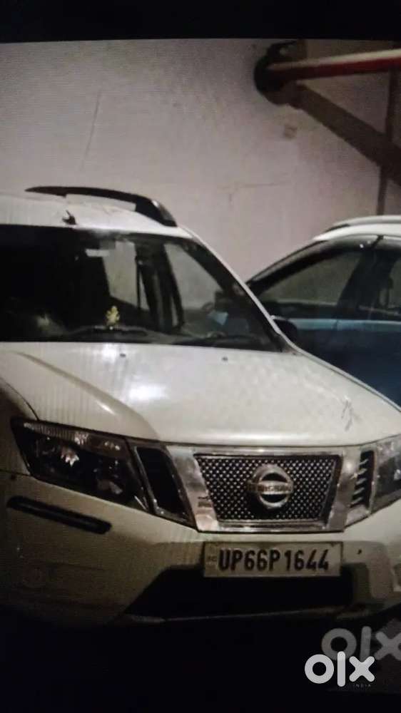Nissan Terrano Diesel 2015 Year