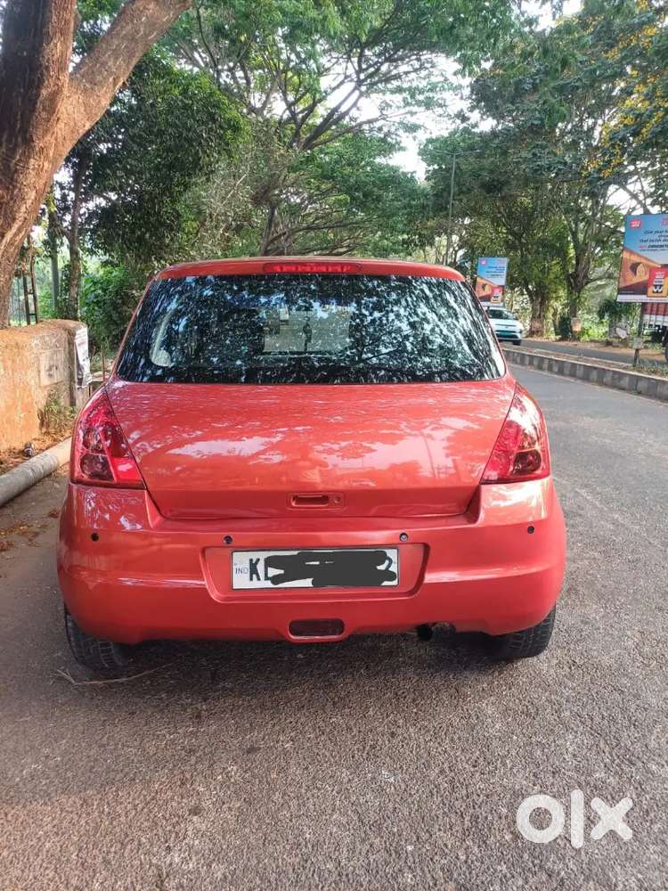 Swift Diesel Vxi 2010