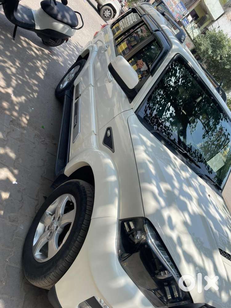 Mahindra Scorpio