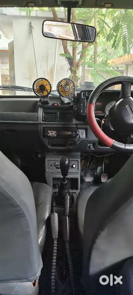 Maruti Suzuki 800 2003 Petrol 86000 Km Driven