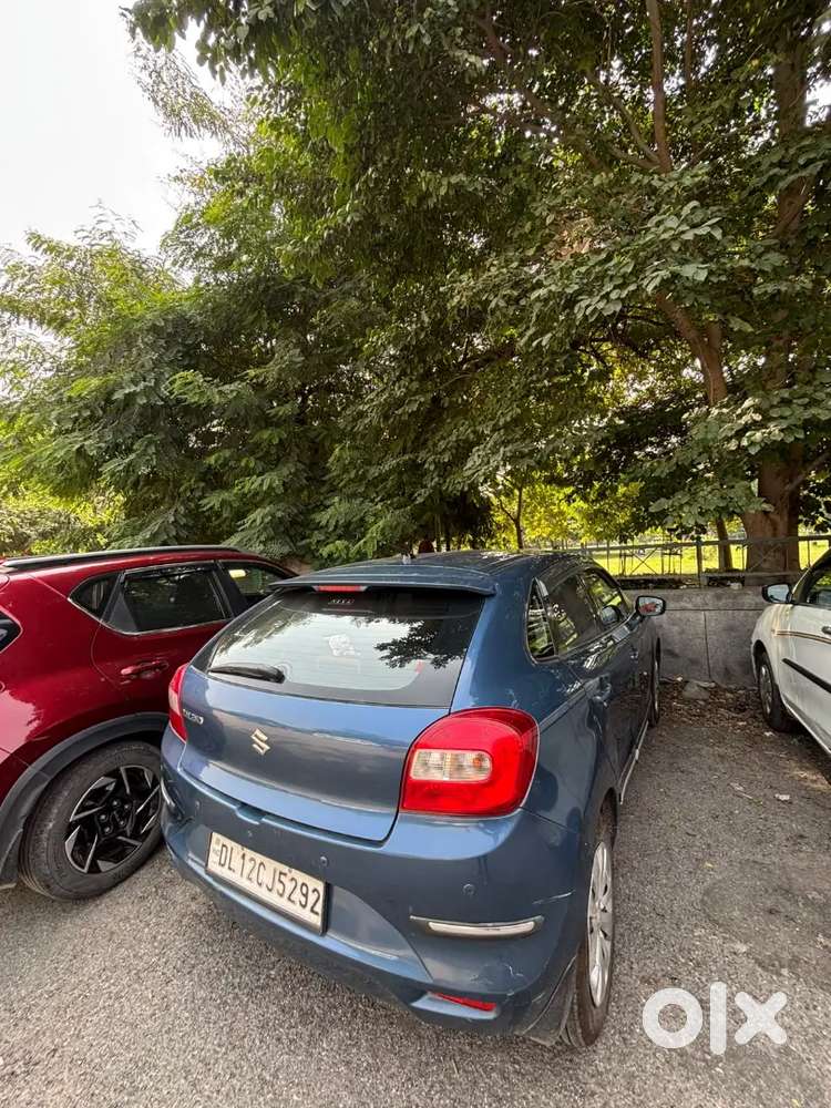 Maruti Suzuki Baleno 2016
