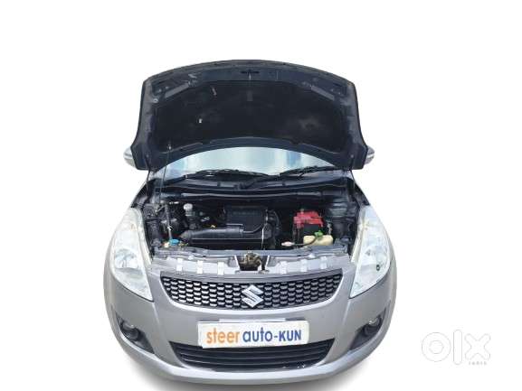 Maruti Suzuki Swift Zxi, 2012, Petrol