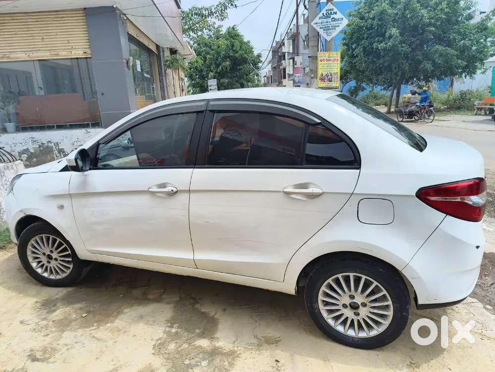 Tata Zest 2018 Cng & Hybrids 80000 Km Driven