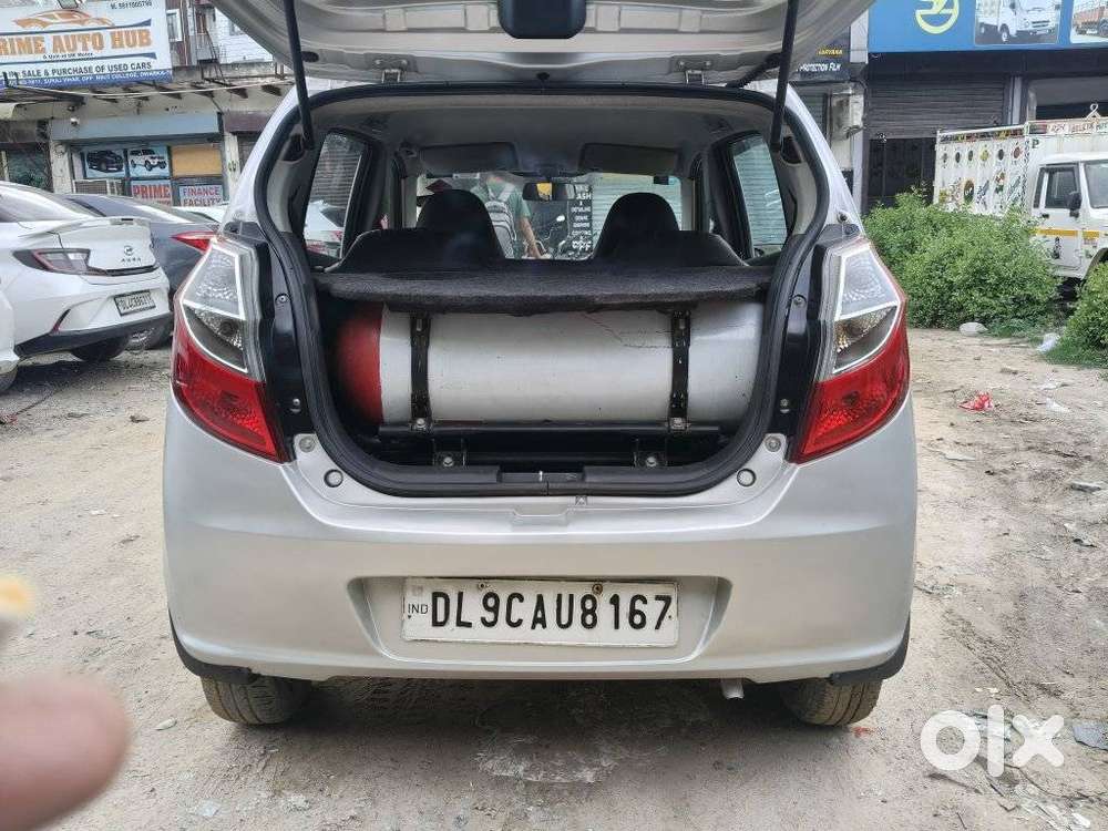 Maruti Suzuki Alto K10 1.0 Vxi S-cng, 2016, Cng & Hybrids