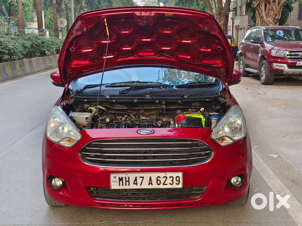Ford Figo Aspire 1.5 Ti-vct Titanium, 2015, Petrol