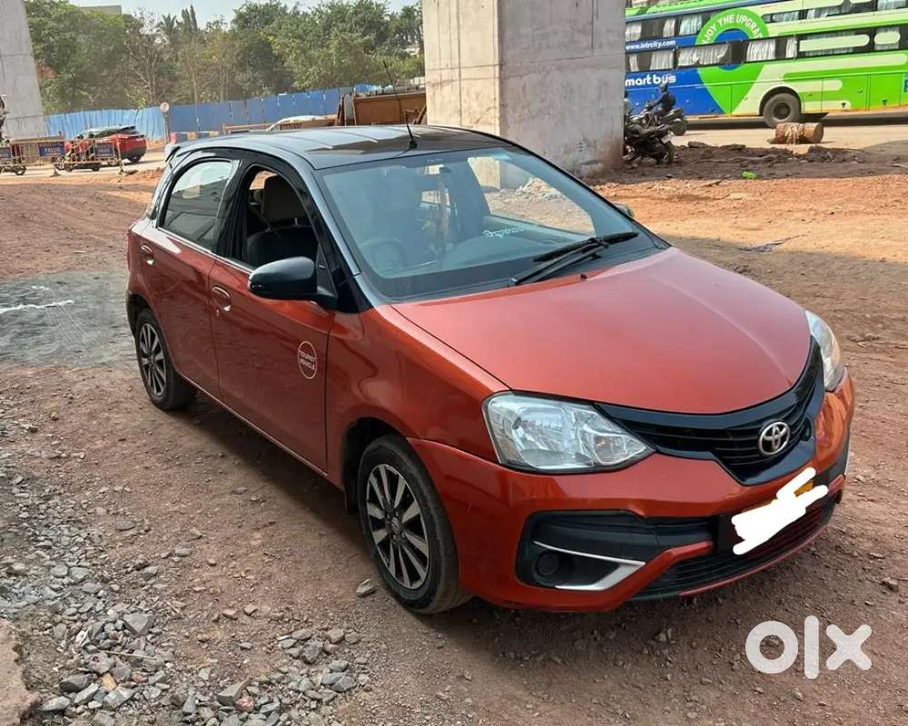Toyota Etios Liva 2019 Ga11 Passing.