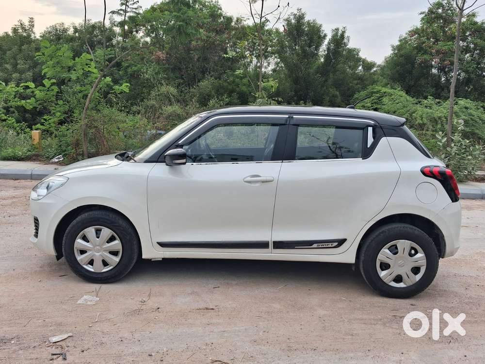 Maruti Suzuki Swift Vxi, 2021, Petrol