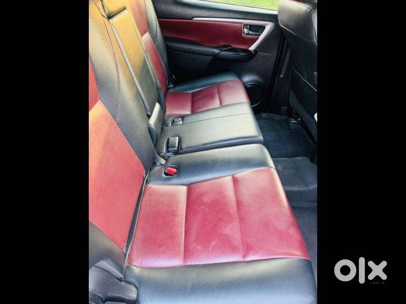 Toyota Fortuner Legender 4x4 At 2.8, 2021, Diesel