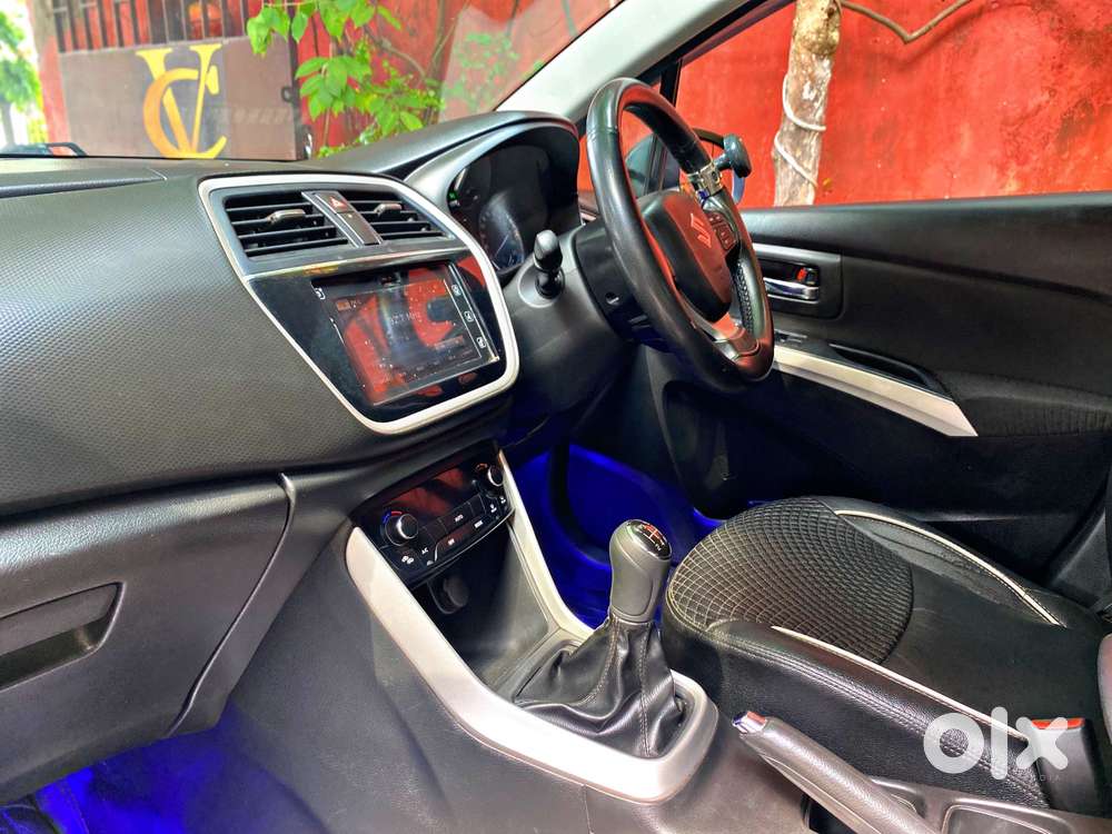 Maruti Suzuki S-cross 1.5 Zeta, 2016, Diesel