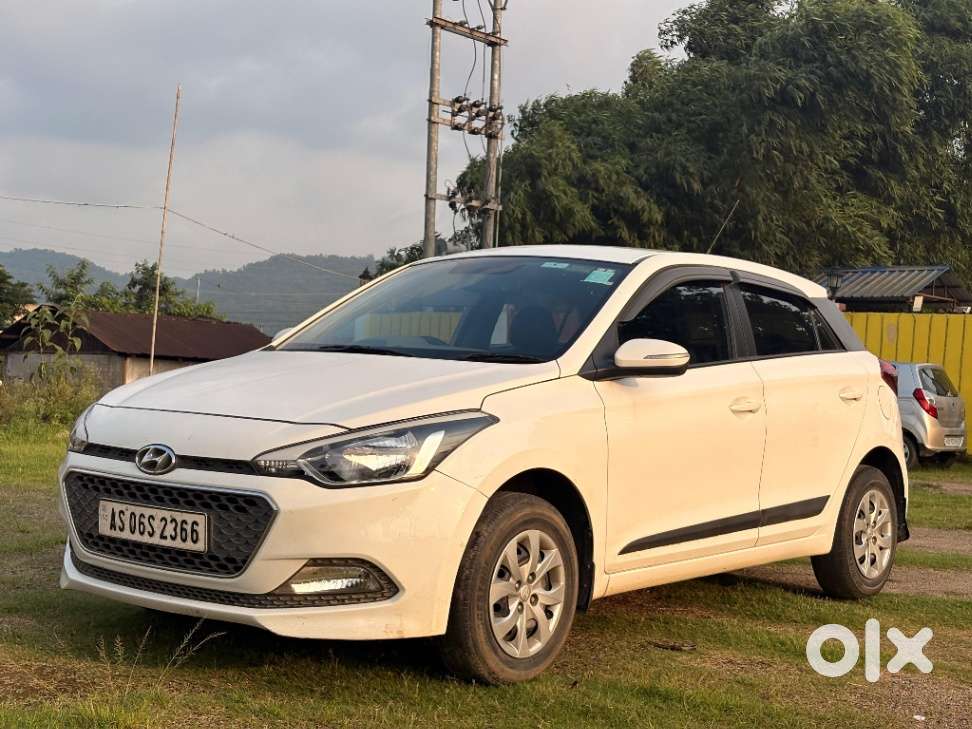 Hyundai I20 1.2 Sportz (o), 2016, Petrol