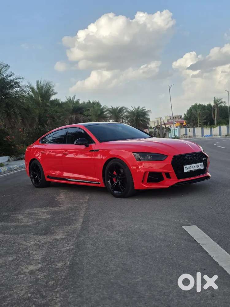Audi A5 2.0 Diesel Sportback 2017