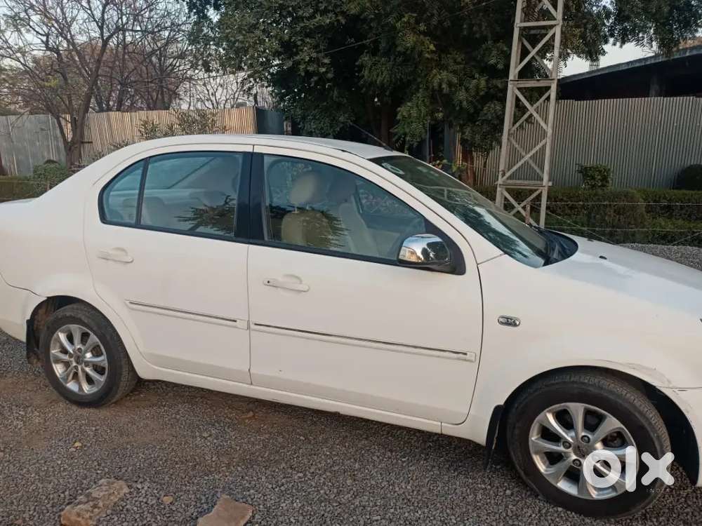 Ford Fiesta 1.6 Zxi 2010
