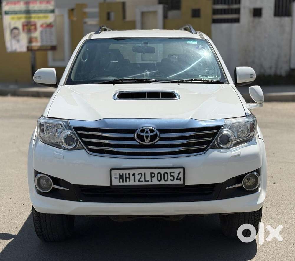 Toyota Fortuner 3.0 Ltd, 2015, Diesel