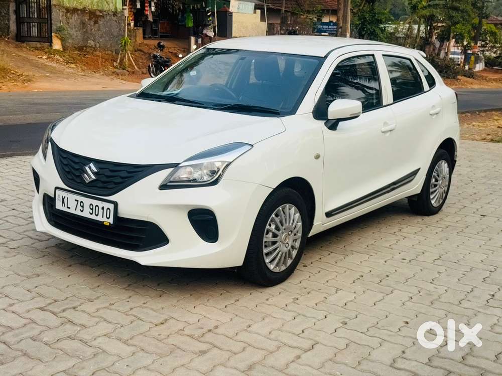Maruti Suzuki Baleno Sigma, 2021, Petrol