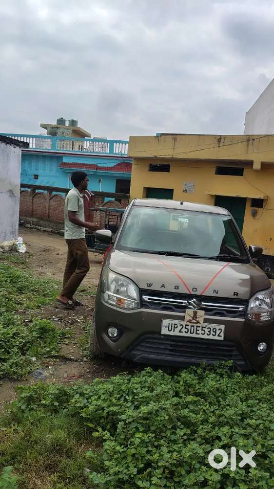 Maruti Suzuki Wagon R 2018 Lx