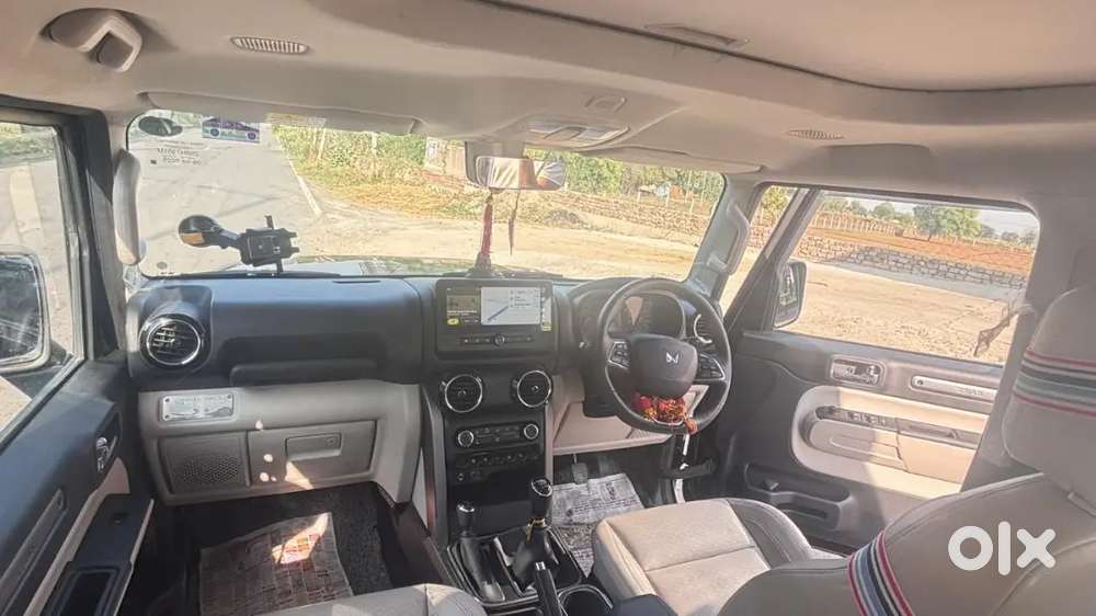 Mahindra Thar Roxx Diesel 2025