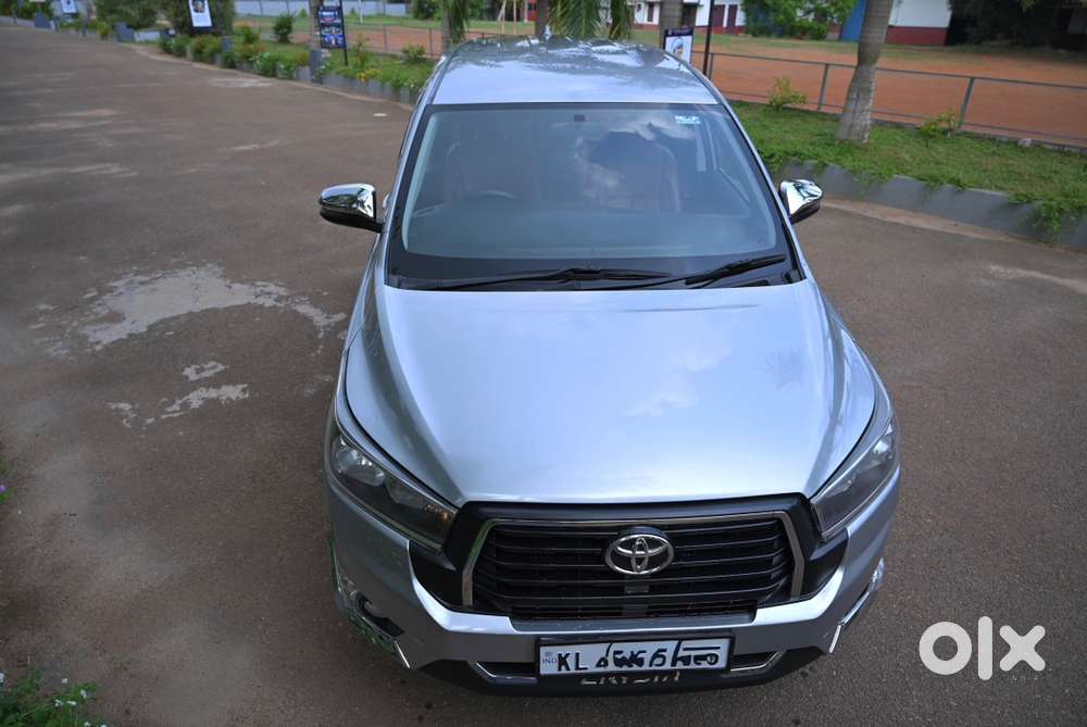 Toyota Innova Crysta 2018 Diesel Well Maintained