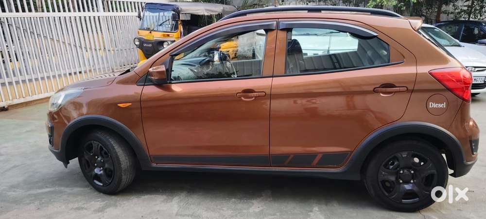 Ford Freestyle Ambiente Diesel, 2019, Diesel