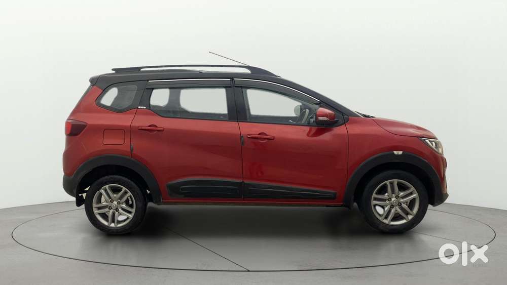 Renault Triber Rxz Easy-r Amt, 2020, Petrol