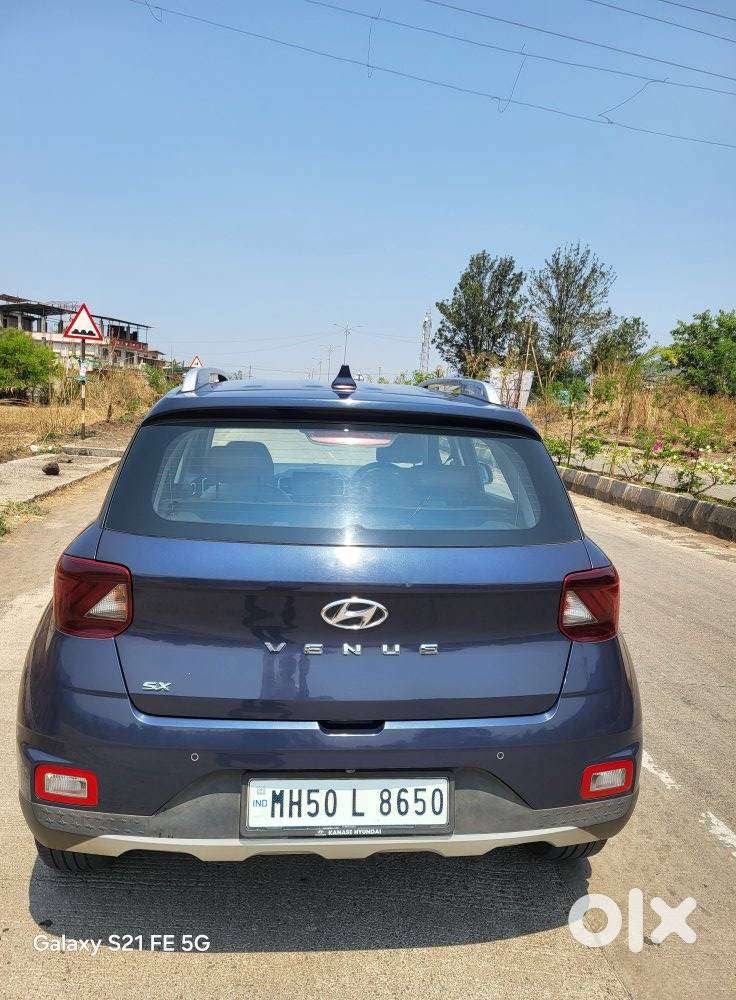 Hyundai Venue 1.4 Crdi Sx, 2022, Diesel