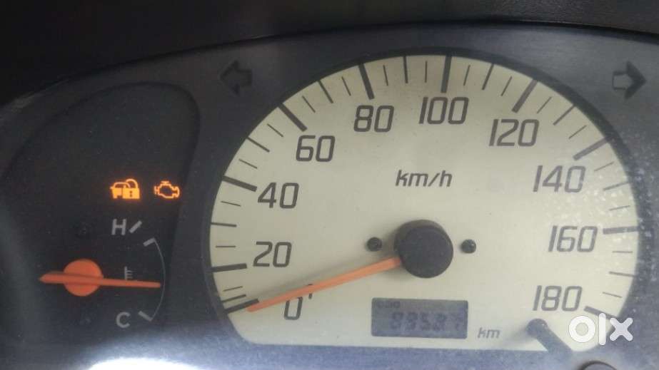 Maruti Suzuki Alto 0.8 Lxi (o), 2009, Petrol