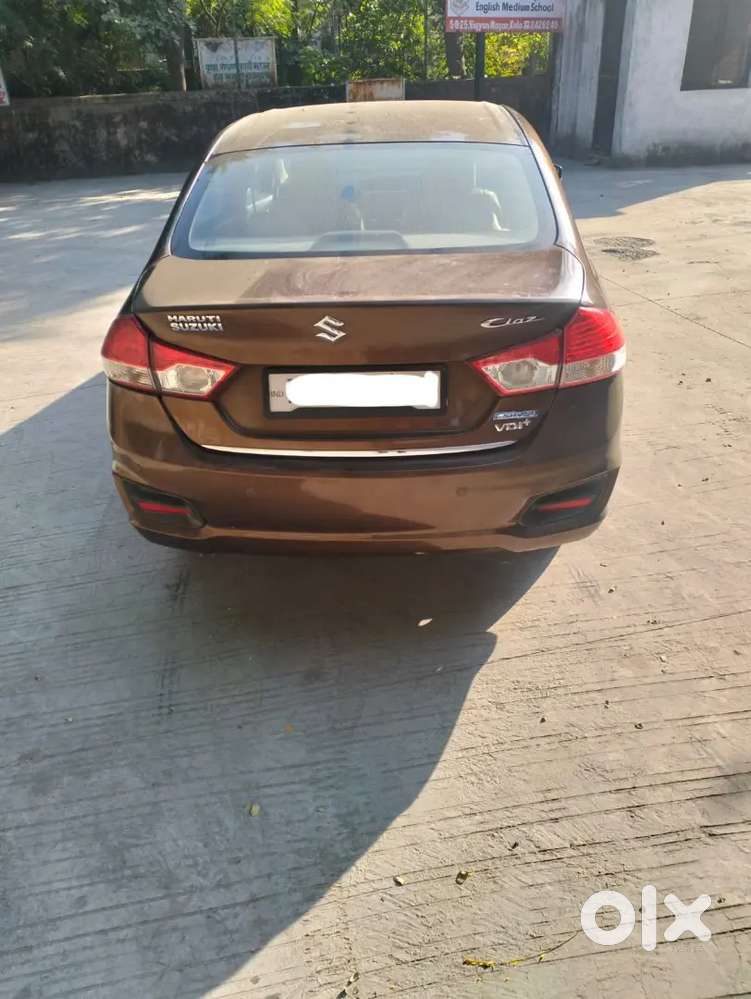 Maruti Suzuki Ciaz 2017 Diesel Good Condition