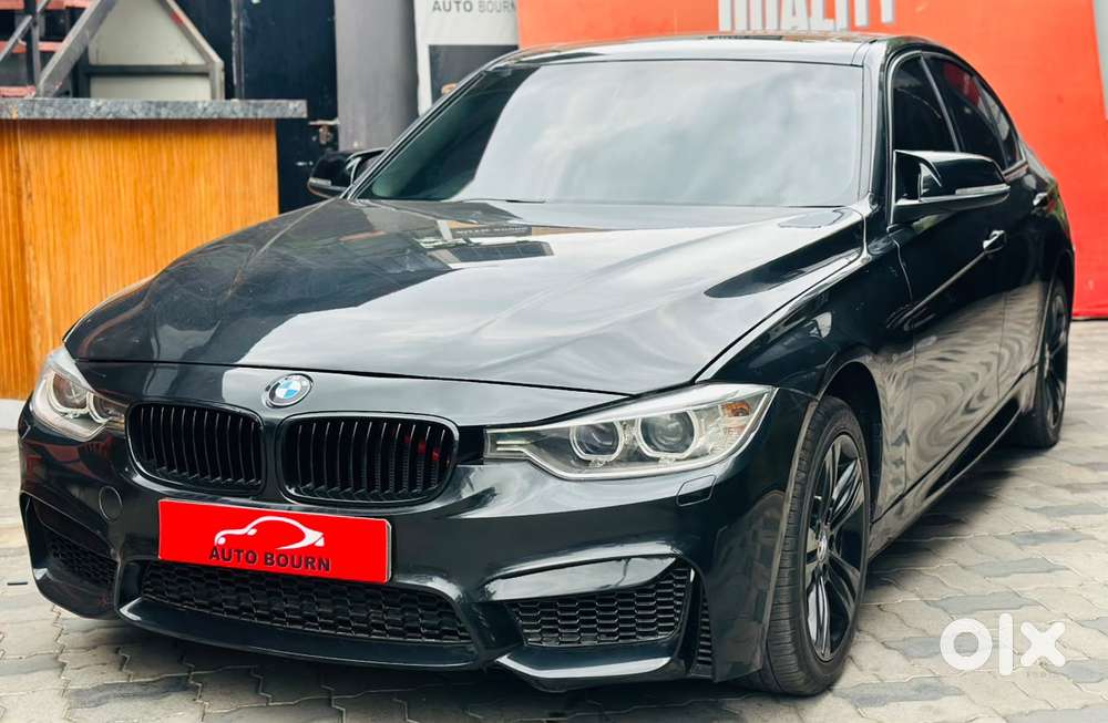 Bmw 3 Series, 2014, Diesel