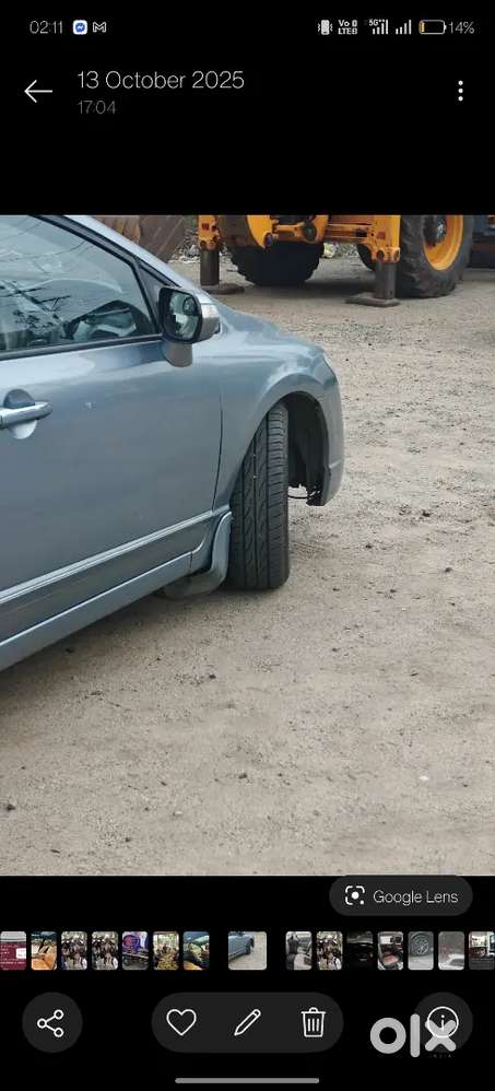 Honda Civic 2009 Petrol Well Maintained