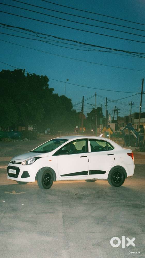 Hyundai Xcent Crdi 2014