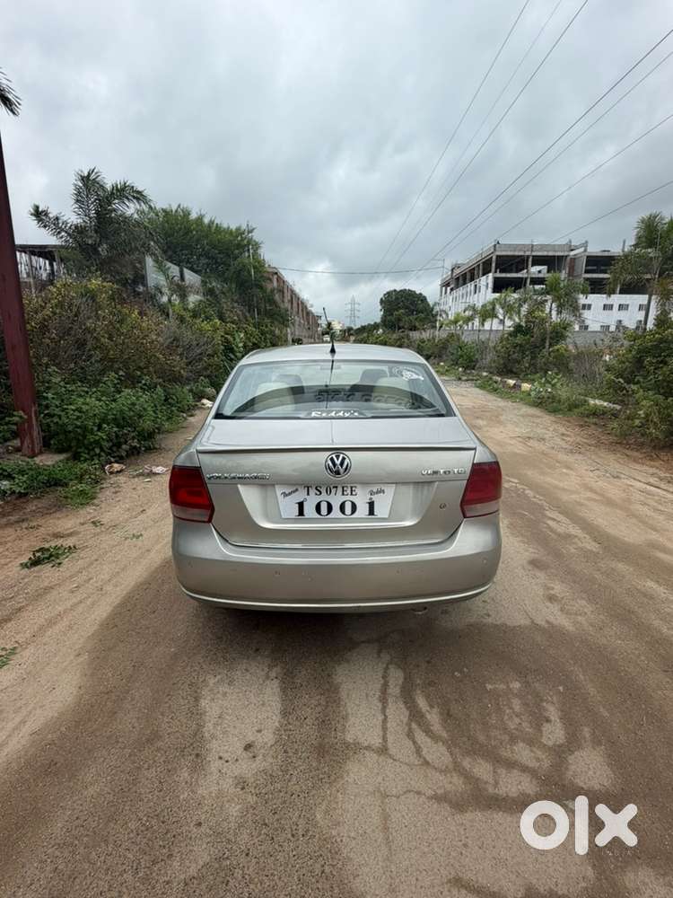 Volkswagen Vento 2014 Diesel Well Maintained