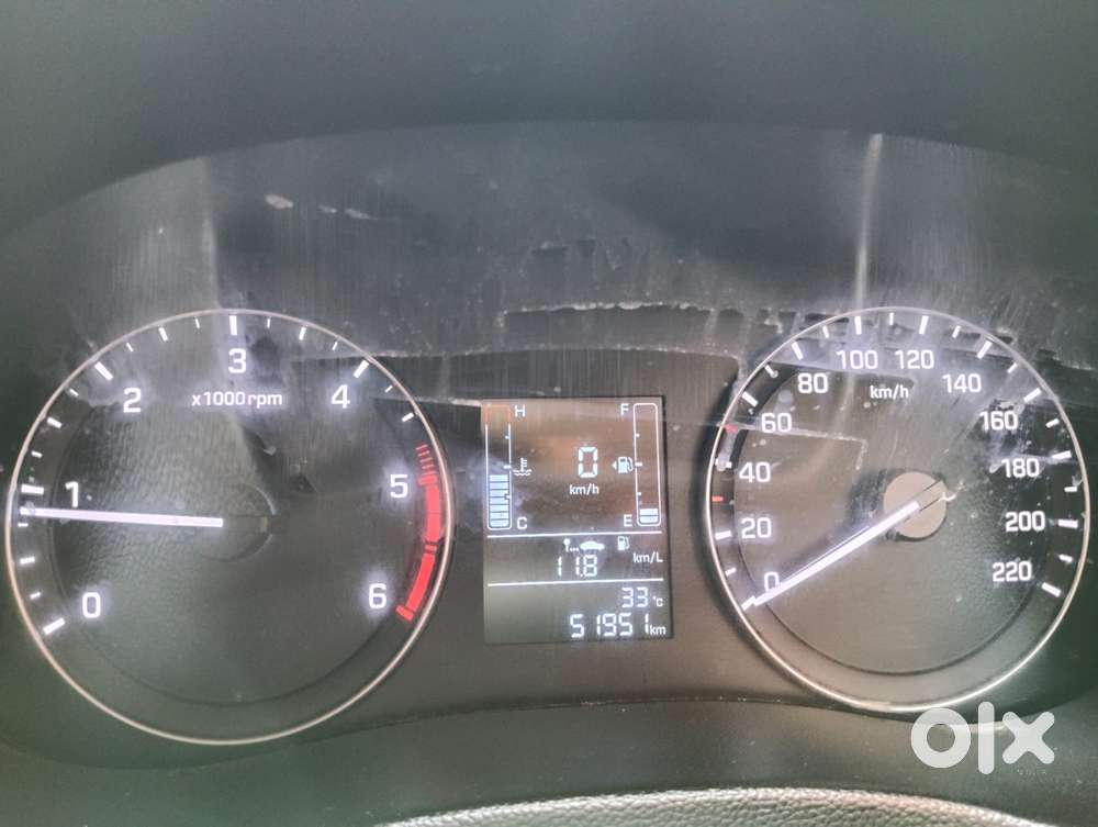 Hyundai Creta 1.4 E Plus Crdi, 2018, Diesel