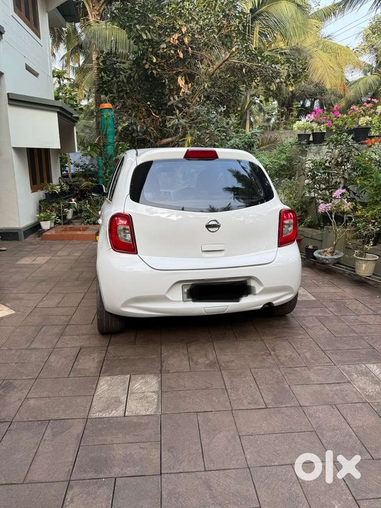 Nissan Micra 2016 Diesel Good Condition